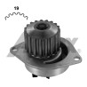 Bomba de água AIRTEX 160.0