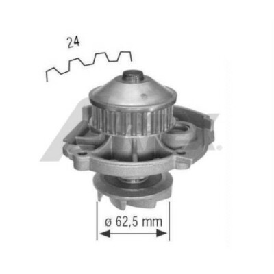Bomba de água