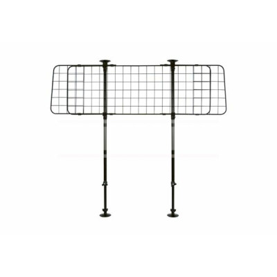 Grade de separação de cães (87-135 x 80-136 cm)