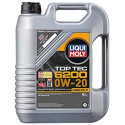 Liqui Moly Top Tec 6200 0W20 5L