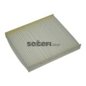 Filtro de ar de cabine PURFLUX AH191