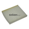Filtro de ar de cabine PURFLUX AH191