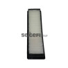 Filtro de ar de cabine PURFLUX AH192