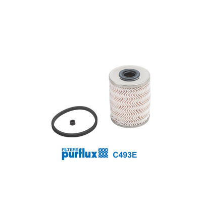 Filtro de combustível PURFLUX C493E