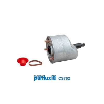 Filtro de combustível PURFLUX CS762