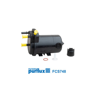 Filtro de combustível PURFLUX FCS748