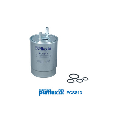 Filtro de combustível PURFLUX FCS813