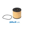 Filtro de óleo PURFLUX L270