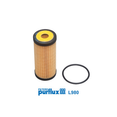 Filtro de óleo PURFLUX L980