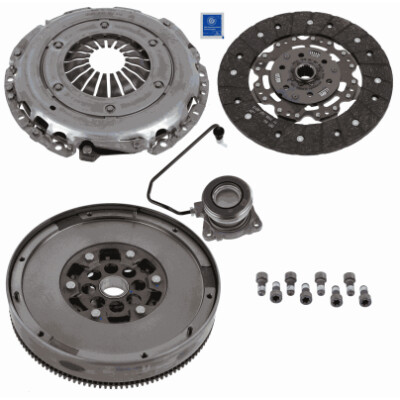 Kit de embreagem SACHS 2290 601 135