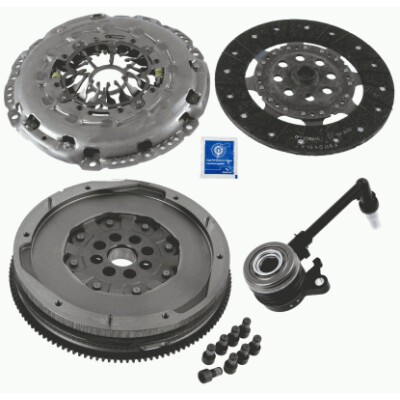 Kit de embreagem SACHS 2290 601 136