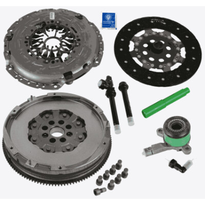 Kit de embreagem SACHS 2290 601 137