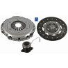 Kit de embreagem SACHS 3000 990 479