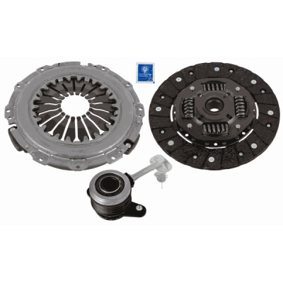 Kit de embreagem SACHS 3000 990 497