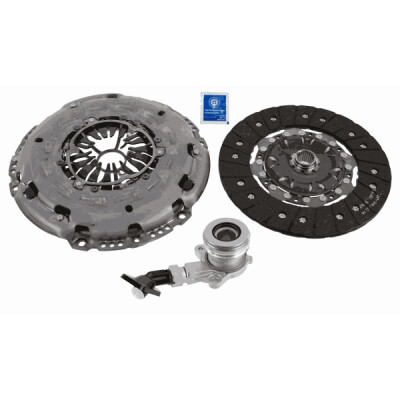 Kit de embreagem SACHS 3000 990 499