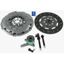 Kit de embreagem SACHS 3000 990 512