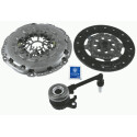 Kit de embreagem SACHS 3000 990 513