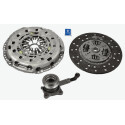 Kit de embreagem SACHS 3000 990 517