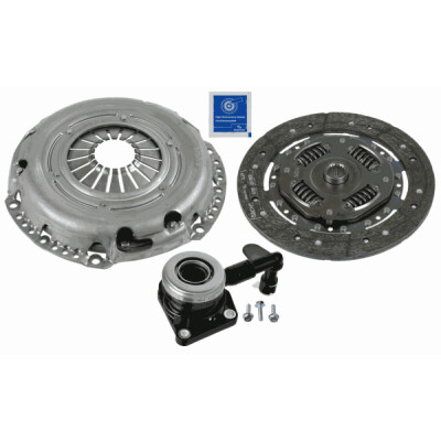 Kit de embreagem SACHS 3000 990 518