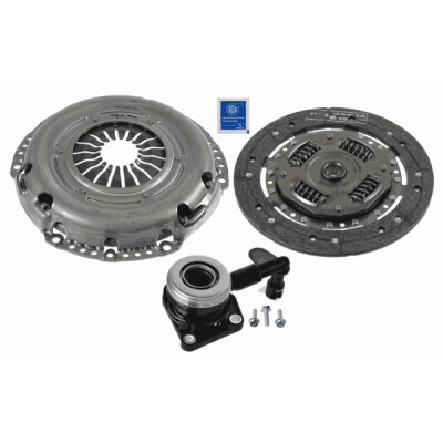 Kit de embreagem SACHS 3000 990 520