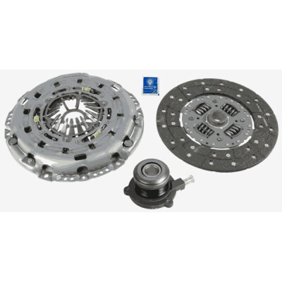 Kit de embreagem SACHS 3000 990 522