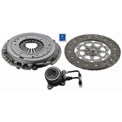 Kit de embreagem SACHS 3000 990 535