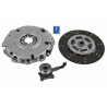 Kit de embreagem SACHS 3000 990 537