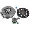 Kit de embreagem SACHS 3000 990 540