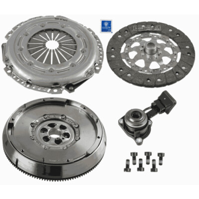 Kit de embreagem SACHS 2290 601 164