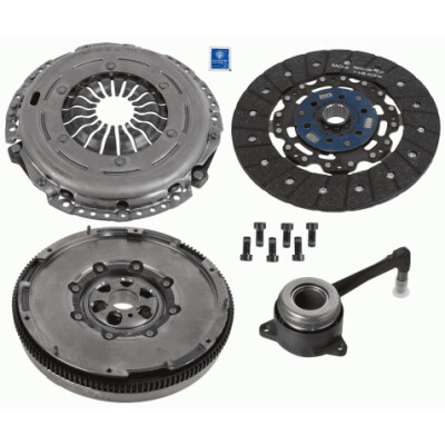 Kit de embreagem SACHS 2290 601 165