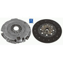 Kit de embreagem SACHS 3000 950 857