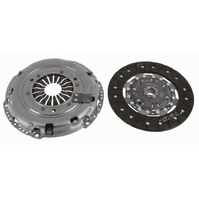 Kit de embreagem SACHS 3000 950 972