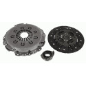 Kit de embreagem SACHS 3000 950 974