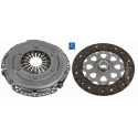 Kit de embreagem SACHS 3000 970 141