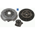 Kit de embreagem SACHS 3000 990 502