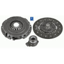Kit de embreagem SACHS 3000 990 509