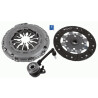 Kit de embreagem SACHS 3000 990 550