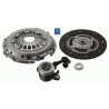 Kit de embreagem SACHS 3000 990 551