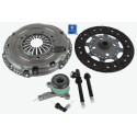 Kit de embreagem SACHS 3000 990 557