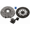 Kit de embreagem SACHS 3000 990 558
