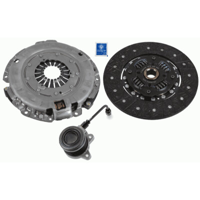 Kit de embreagem SACHS 3000 990 559