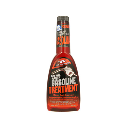 Tratamento do sistema de gasolina Metal Lube 236 ML