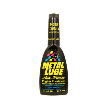 Fórmula do motor Metal Lube 236 ML