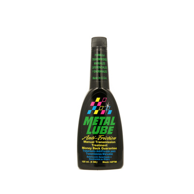 Transmissões manuais e engrenagens Metal Lube formula 120 ML