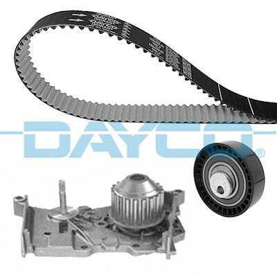 Kit bomba d'água + correia dentada DAYCO KTBWP7940