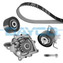 Kit bomba d&#39;água + correia dentada DAYCO KTBWP9950