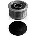 Roda livre do alternador