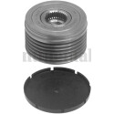 Roda livre do alternador