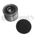 Roda livre do alternador