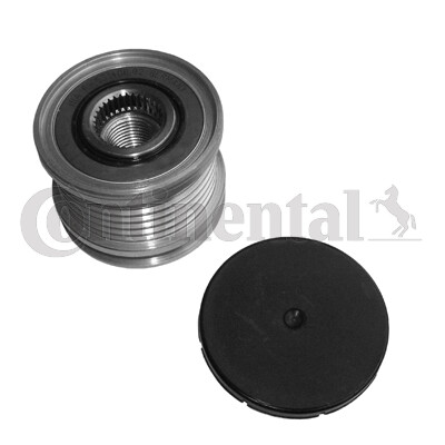 Roda livre do alternador